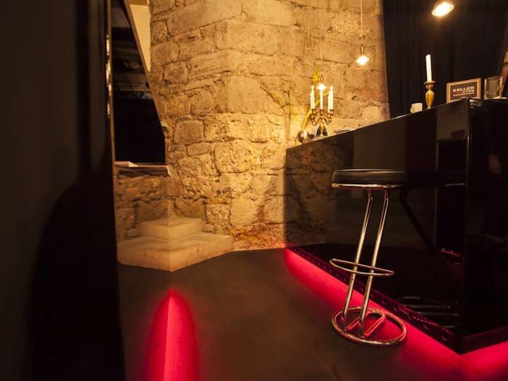 Cellar Theater Winterthur