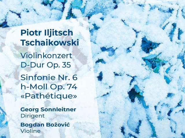 Winter concert by the Winterthur Symphony Orchestra