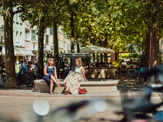 Dates for public city tours