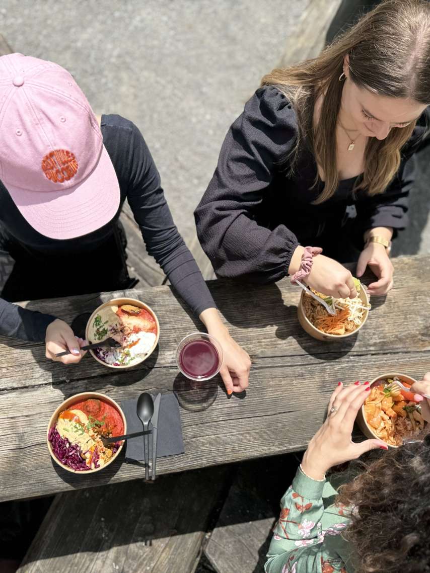 5 great food trucks in Winterthur