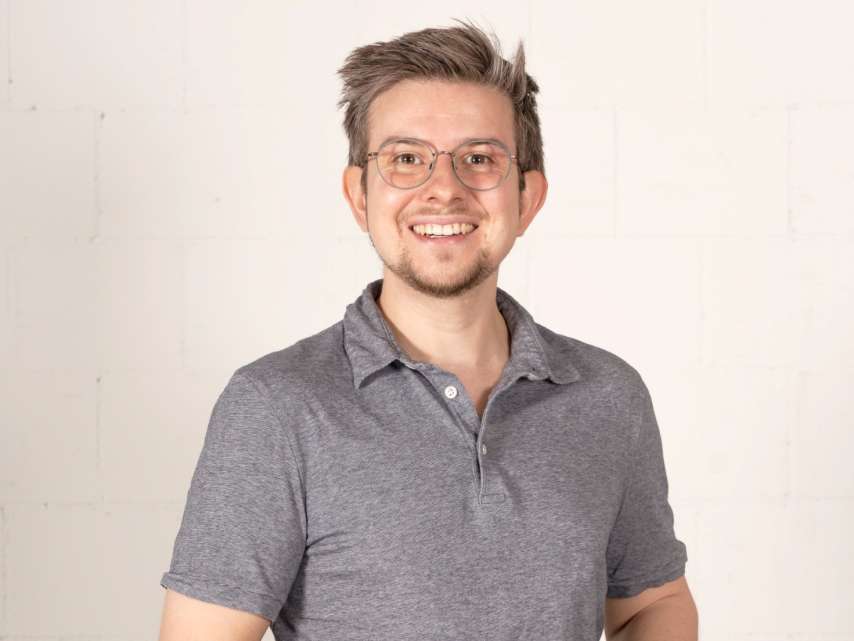Scewo CEO Bernhard Winter in an interview about his vision for the startup's future Scewo CEO Bernhard Winter in an interview about his vision for the startup's future