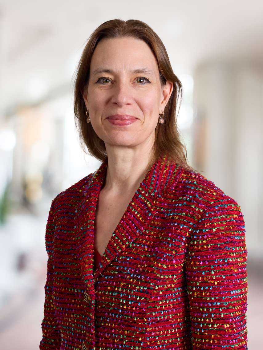 CEO Chantal Stäuble on the Ahead Startup and Innovation Center