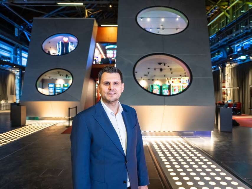 Daniel Kullmann and Andreas Marty on the new Swiss Casino