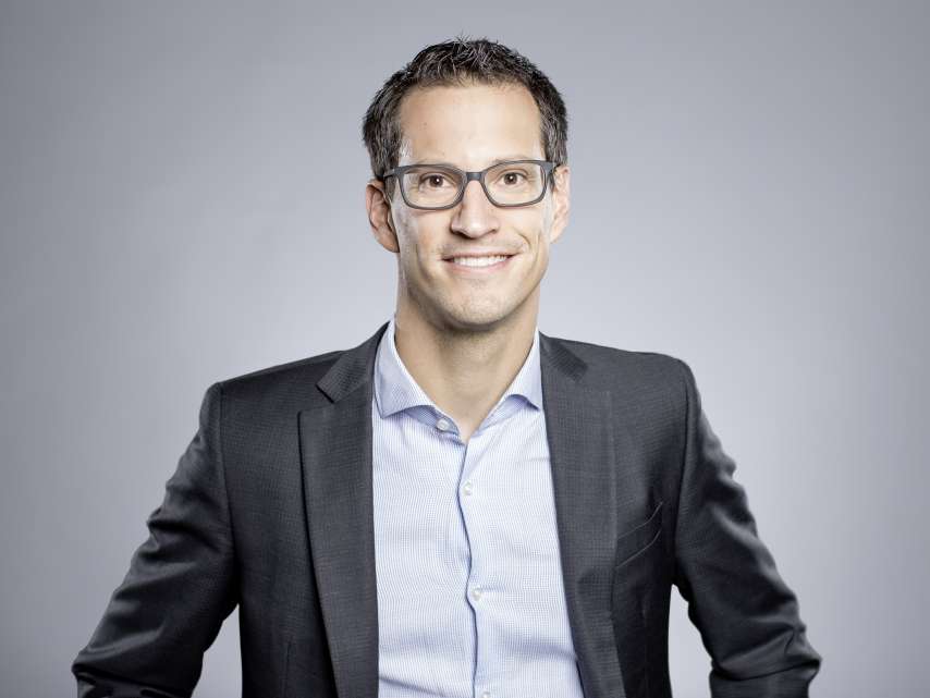 3 questions for Dr. Fabian Streiff, Head of Location Promotion Canton of Zurich 3 questions for Dr. Fabian Streiff, Head of Location Promotion Canton of Zurich