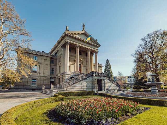 Annual overview of public city tours