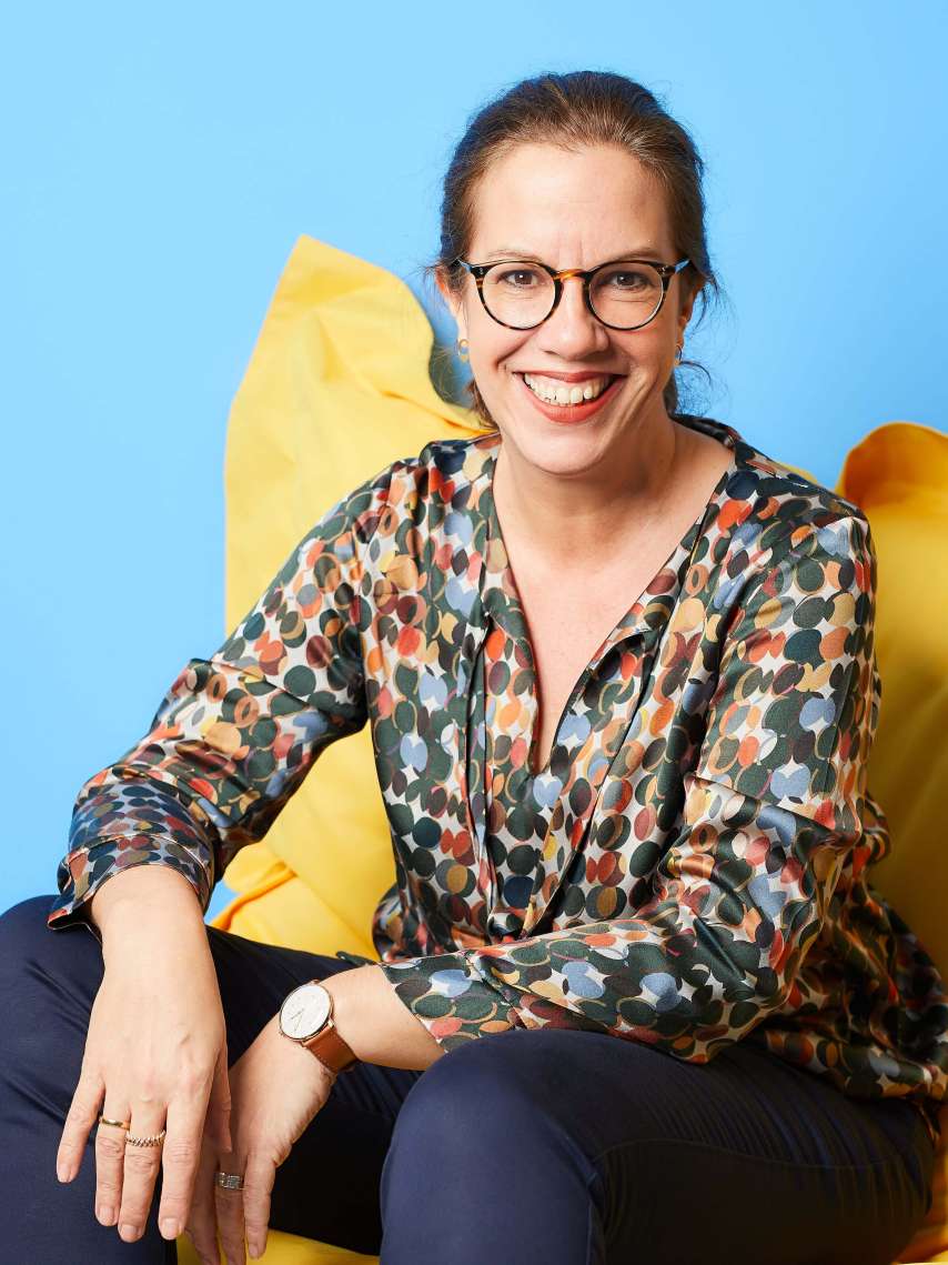 Claudia Bienentreu, Head of Open Innovation at AXA on Open Innovation