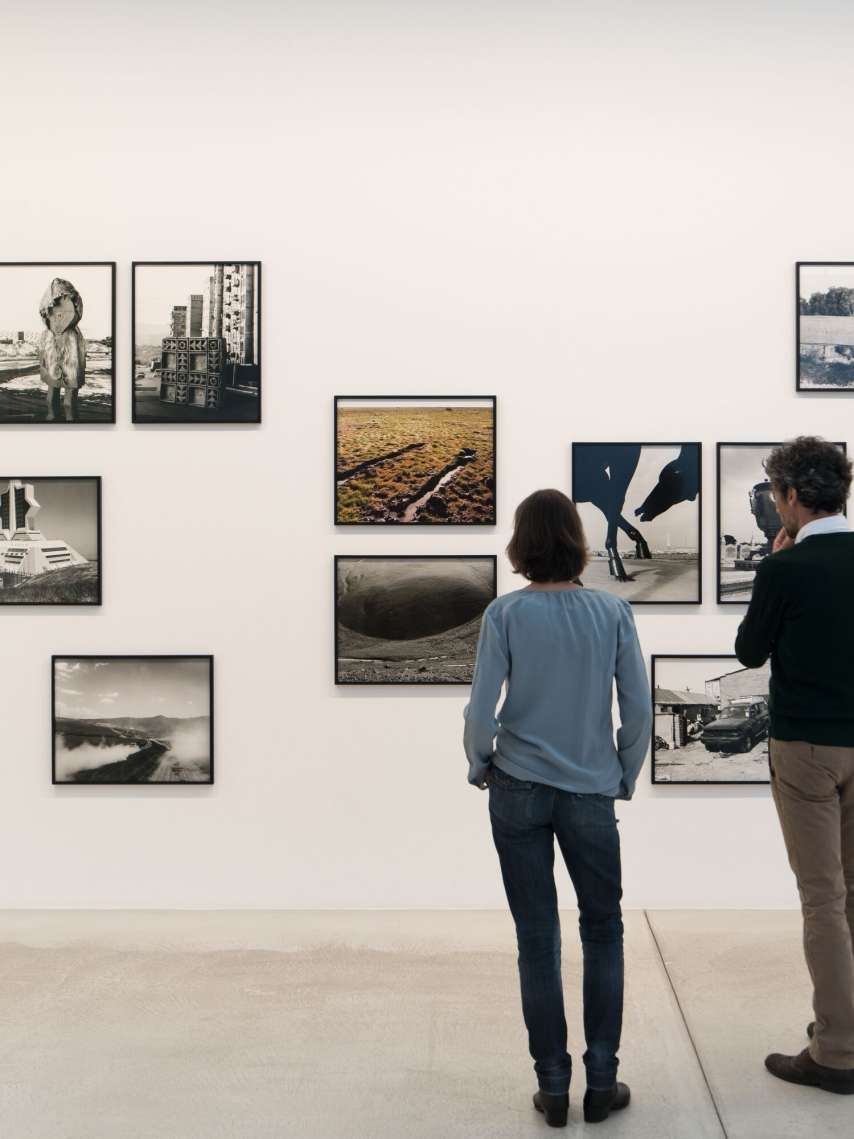 Experience art & culture