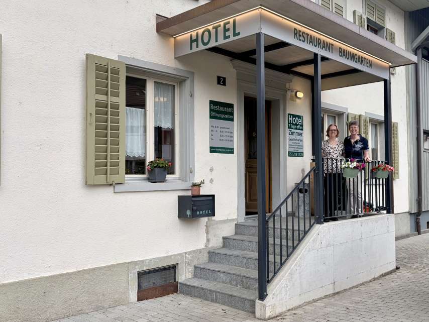 Baumgarten Restaurant
