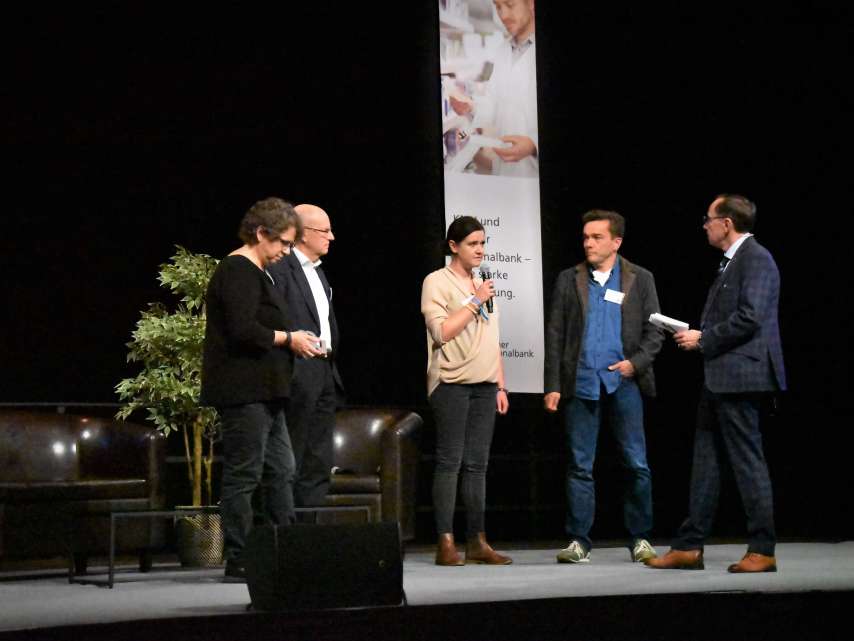 17th Winterthur Region Job Creation Award: these are the three winners in 2021