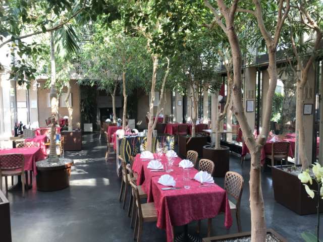 Restaurant Al Giardino
