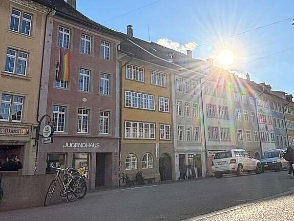 New Guided Tour Showcases Winterthur's Old Town After Work 