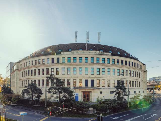 zhaw building winterthur university of applied sciences