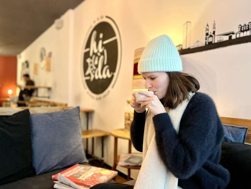 5 cozy cafés in Winterthur 5 cozy cafés in Winterthur