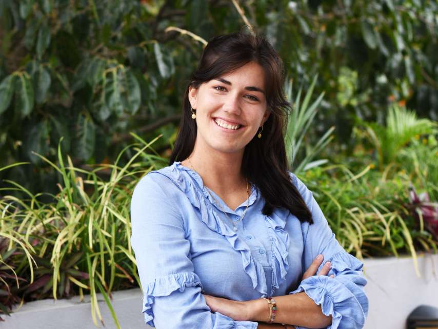 3 questions for Jana Kaiser, Project Manager Launch Control & Winti Ventures 3 questions for Jana Kaiser, Project Manager Launch Control & Winti Ventures