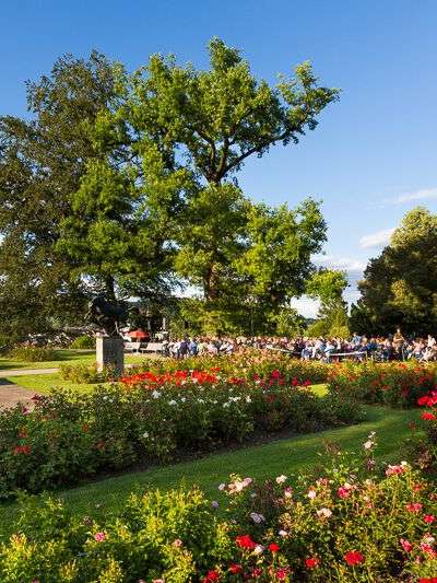 lauschig Literature Festival