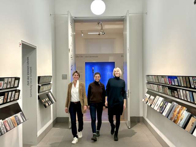 Insider tips from three friends