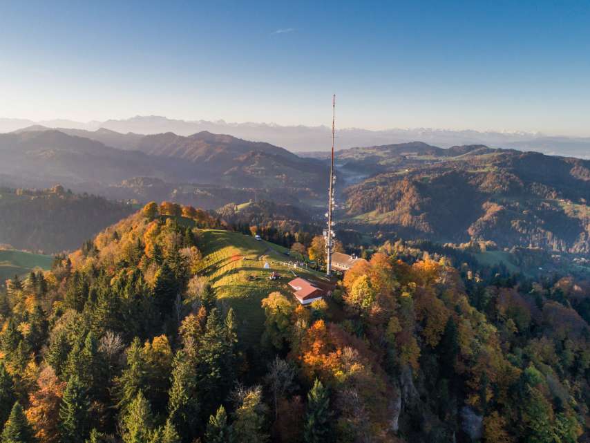 Töss Valley Töss Valley