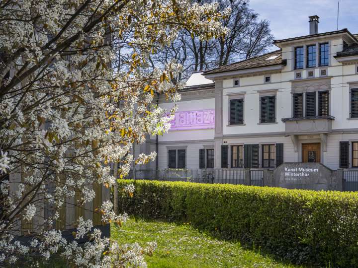 Kunst Museum Winterthur | Villa Flora