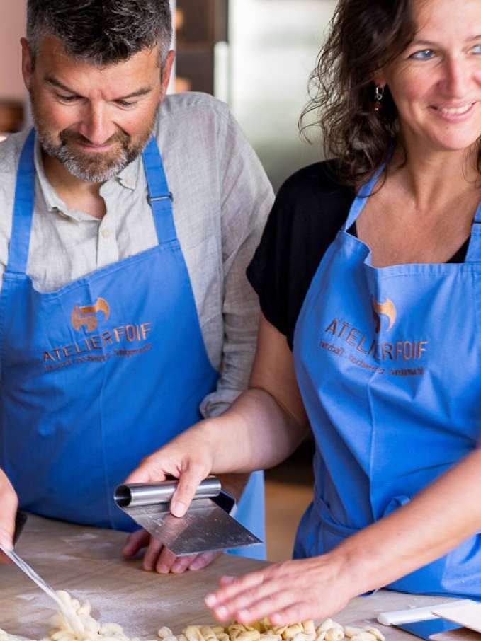 3 questions for Susanne Bloch-Hänseler and Dani Bloch from AtelierFoif