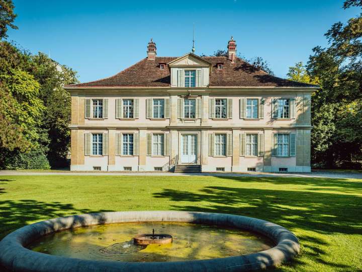 Museum of local history (in the Lindengut)