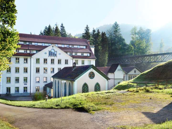 Museum Neuthal Textile and Industrial Culture