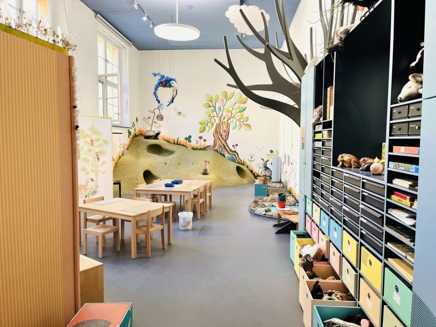 Winterthur Nature Museum