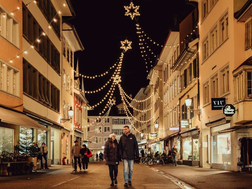 5 magical winter places in Winterthur 5 magical winter places in Winterthur