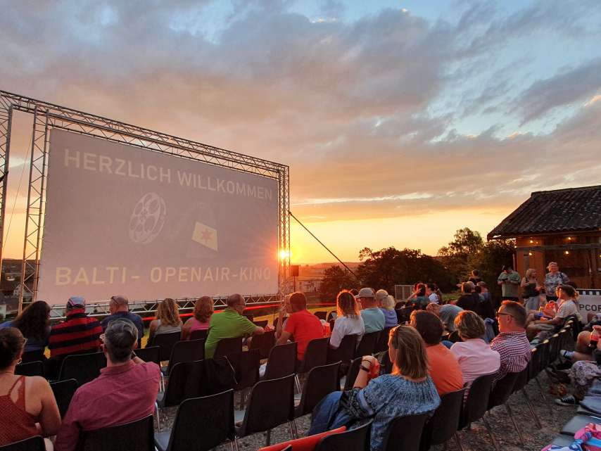 4 cozy open-air cinemas in the Winterthur region 4 cozy open-air cinemas in the Winterthur region