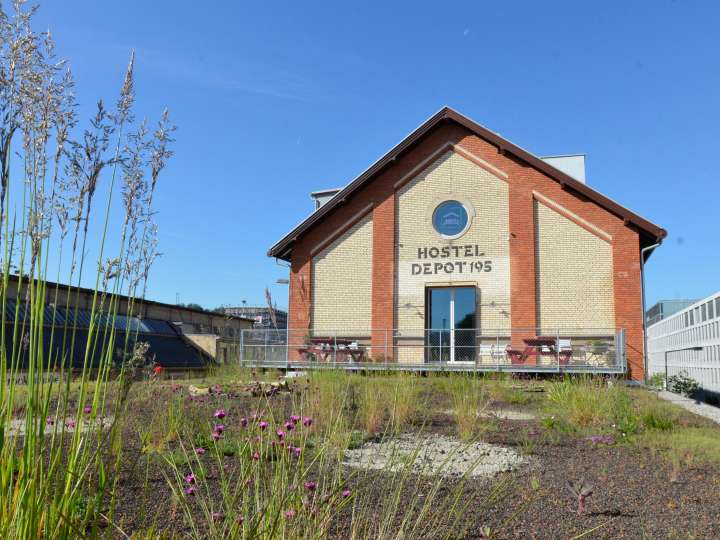Depot 195 - Hostel Winterthur