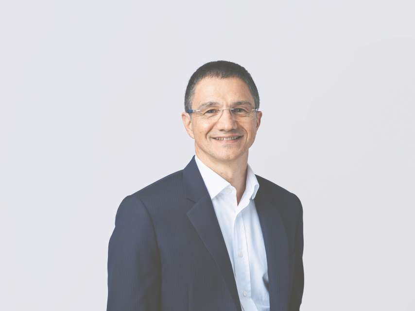 Fabrice Billard, CEO of Burckhardt Compression, in an interview about sustainable business development Fabrice Billard, CEO of Burckhardt Compression, in an interview about sustainable business development