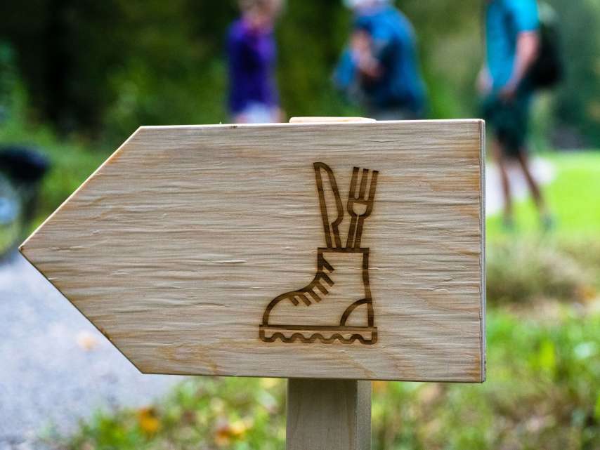 Winterthur 2020 Genuss-Wanderung sold out