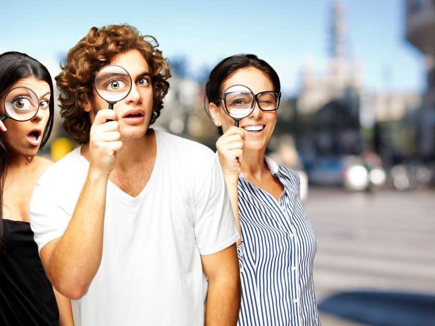 Crime Trail Winterthur