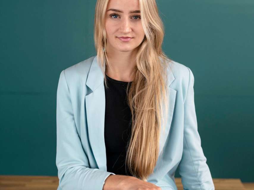 Laura Matter, founder of the dating app Noii, on founding her start-up Laura Matter, founder of the dating app Noii, on founding her start-up