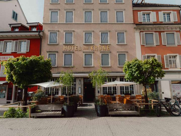 Boutique Hotel Krone - A Sorell Experience 