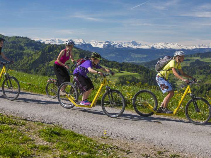 Hörnli - scooter fun