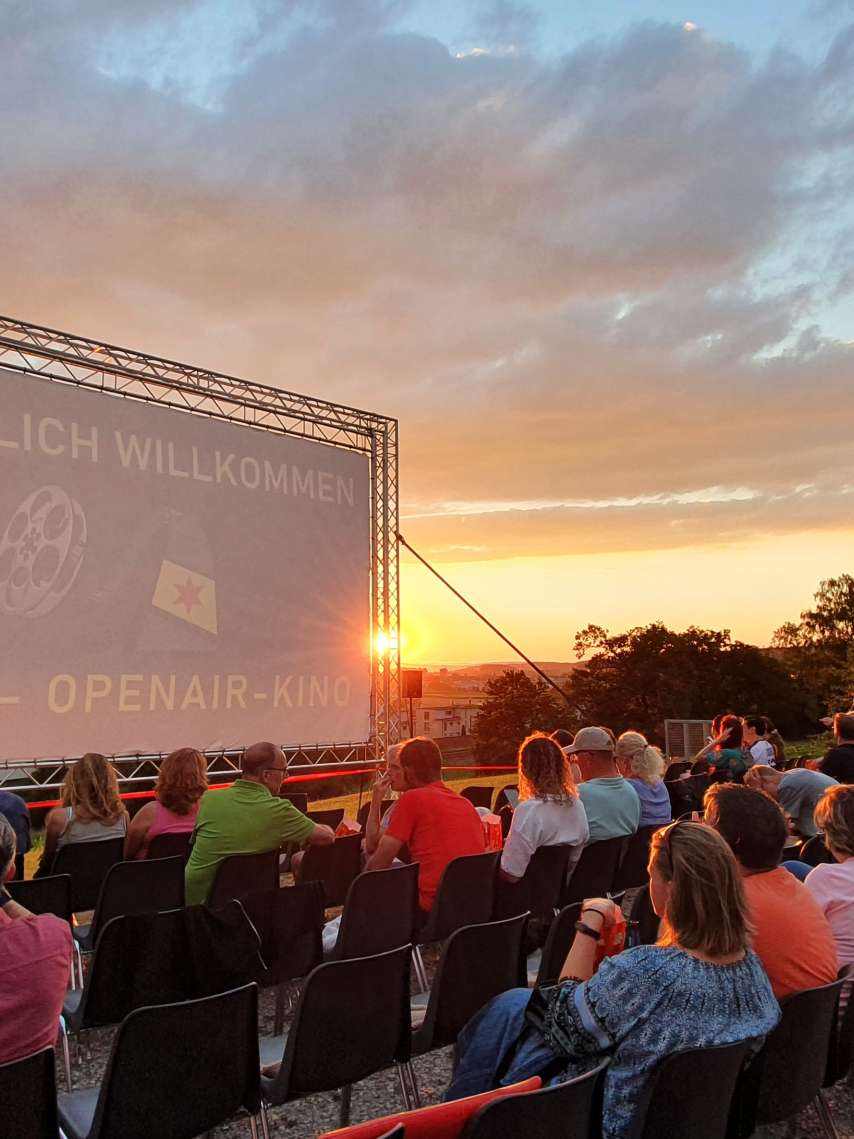 4 cozy open-air cinemas in the Winterthur region 4 cozy open-air cinemas in the Winterthur region