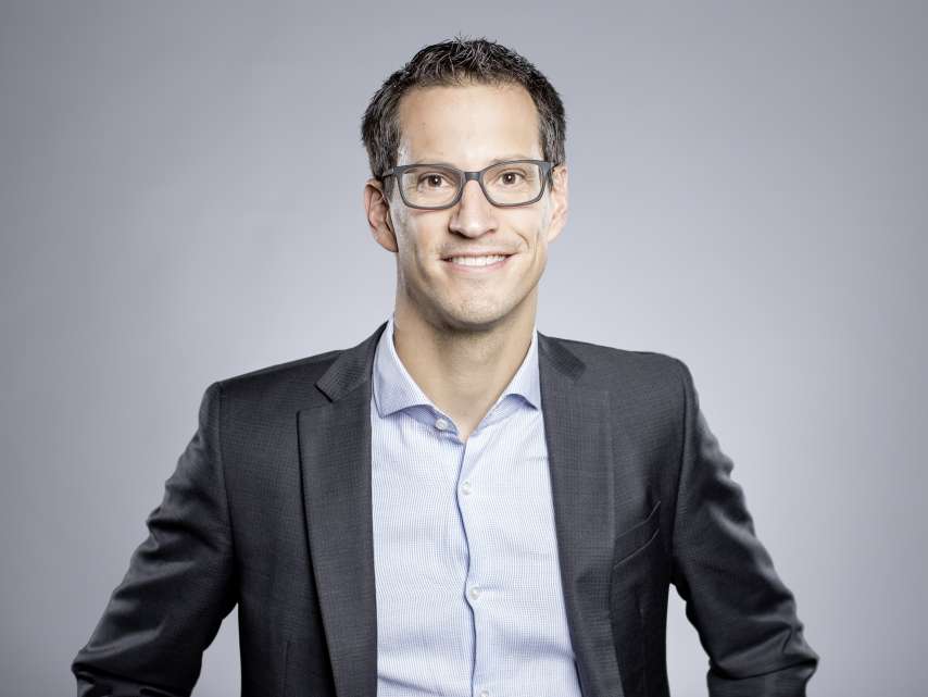 3 questions for Dr. Fabian Streiff, Head of Location Promotion Canton of Zurich