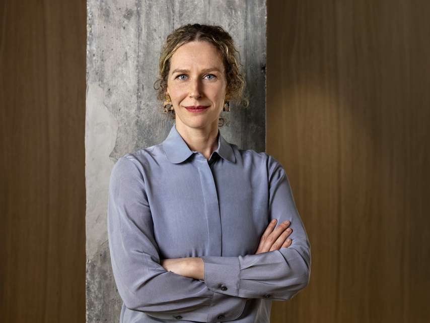 Co-founder Sabine Müller on the Zurich AI Festival