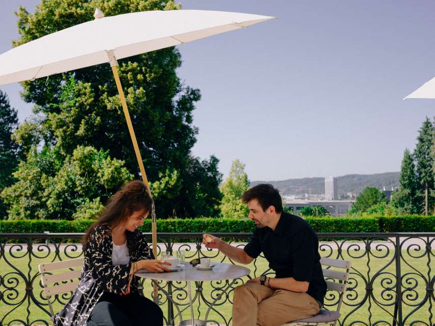 5 beautiful restaurant terraces in Winterthur 5 beautiful restaurant terraces in Winterthur