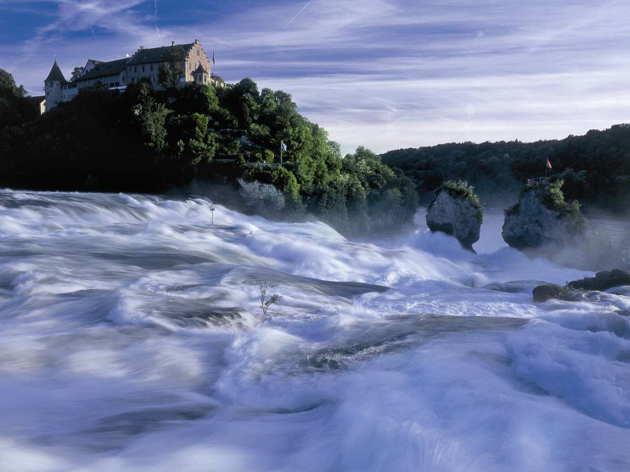 Rhine Falls