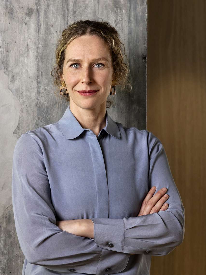 Co-founder Sabine Müller on the Zurich AI Festival