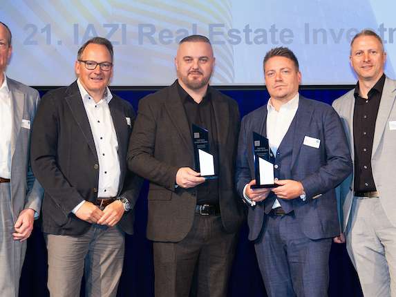 Rivora has won two IAZI Awards