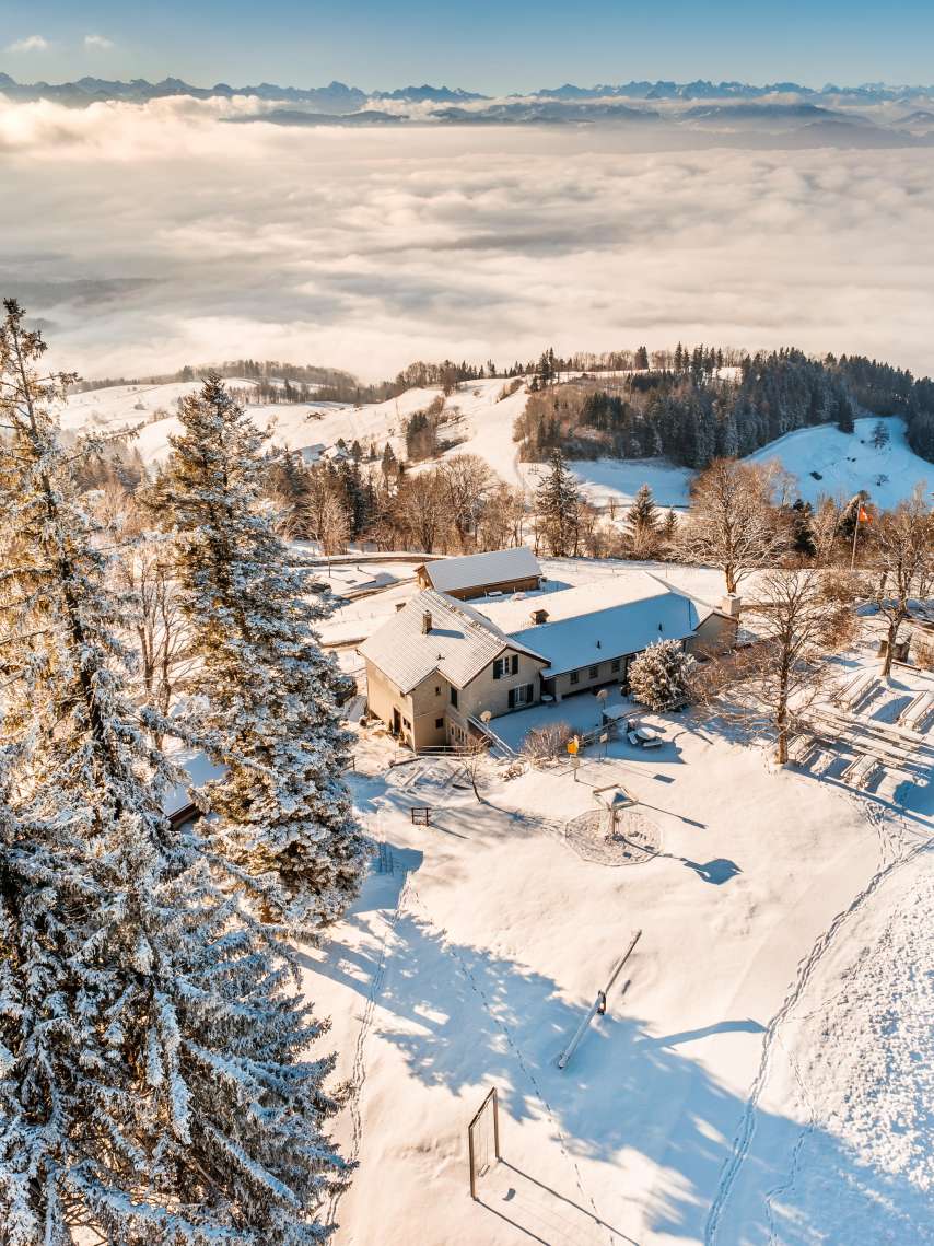 5 great winter activities in the Winterthur region