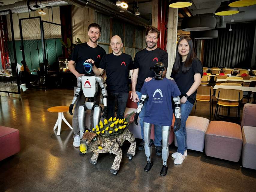 Successful relocation: AI robotics startup Binabik AI chooses Winterthur as its new location