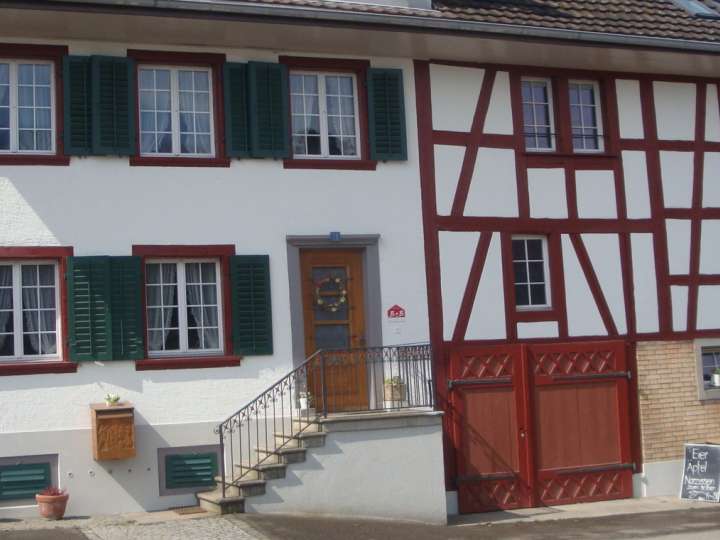 Bed & Breakfast Wegmann