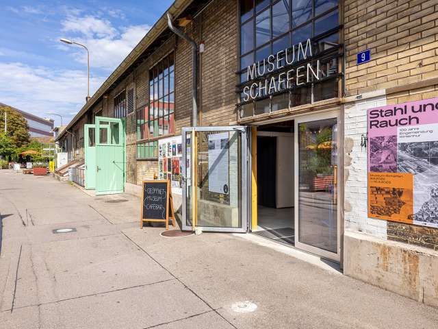 Work and the city: how Winterthur became urban