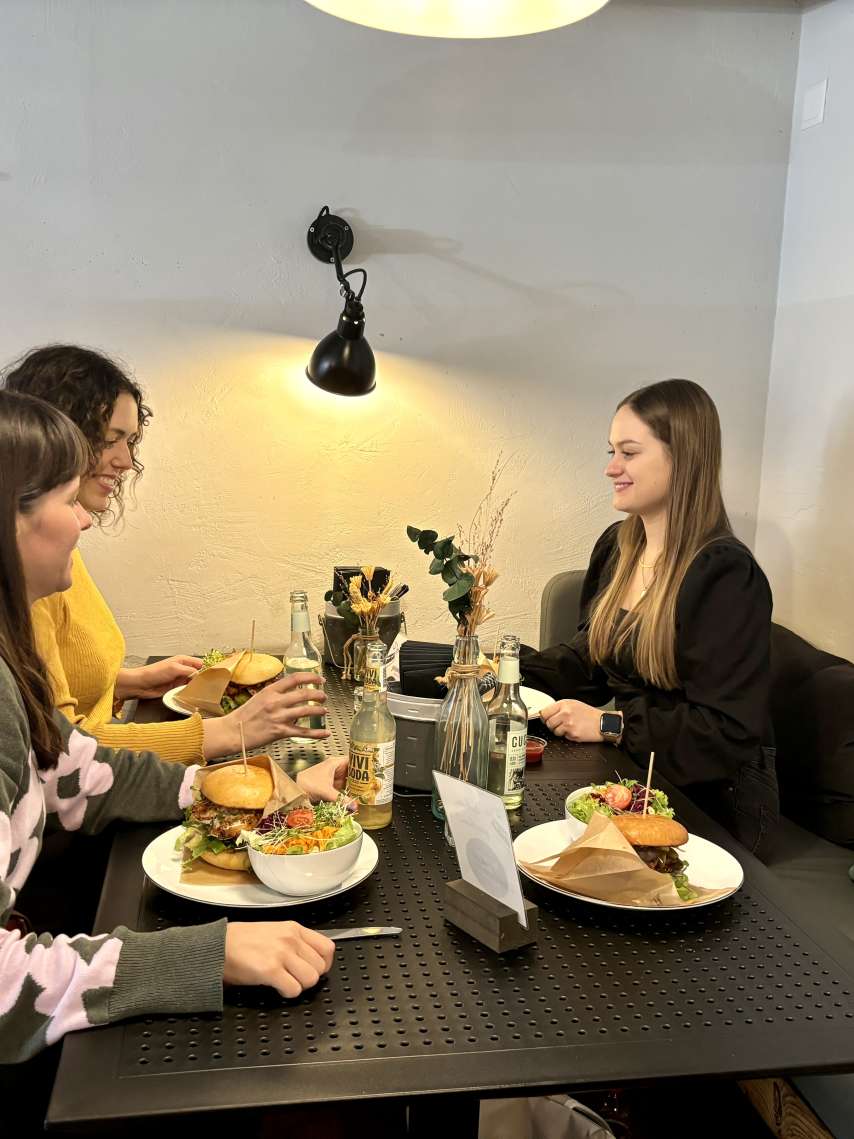 5 delicious burgers in Winterthur