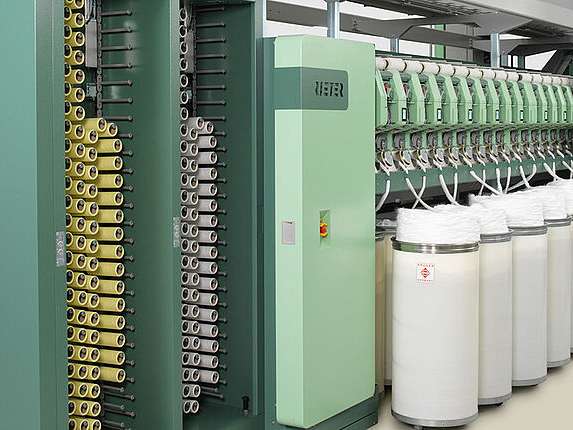 Rieter, Säntis, and Valvan Establish Recycling Powerhouse