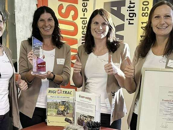 Swiss Excellence is seeking applicants for the 2026 Product Award