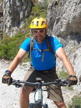 3 questions for Daniel Uffer from CALIBIKE 3 questions for Daniel Uffer from CALIBIKE